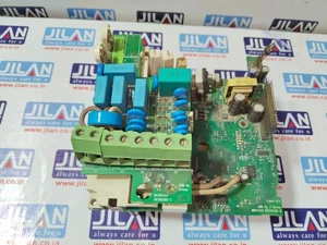 ABB MINT4331 Control Board 68724520B  | Industrial Drive PCB MCON 43X1 ACS 350 - Picture 1 of 5