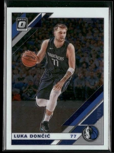 2019-20 Donruss Optic #16 Luka Doncic - Bild 1 von 2
