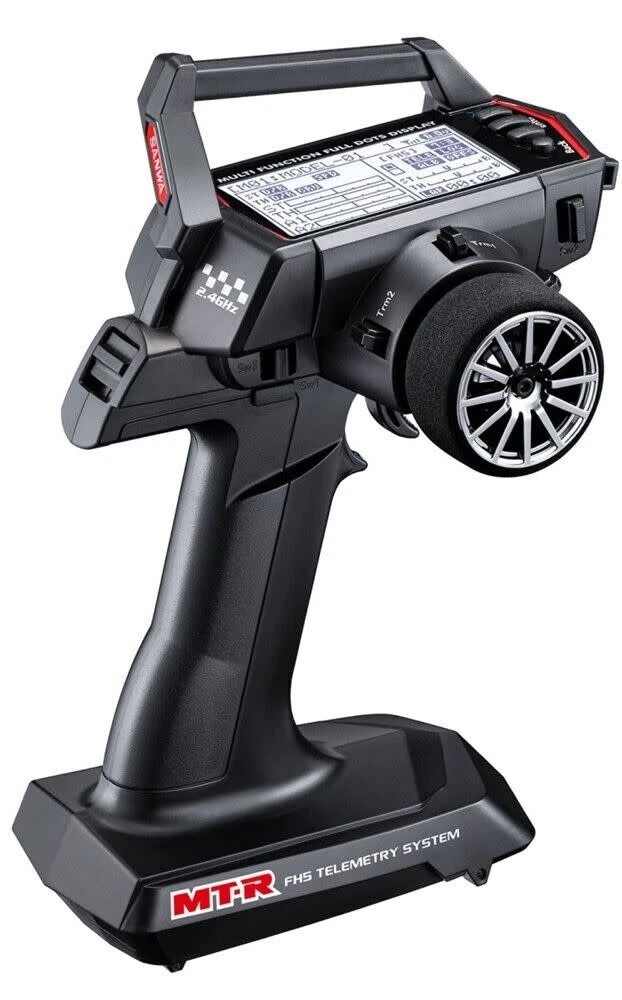 Sanwa Hobby RC Model Vehicle Body Parts & Interior for 1:18 for