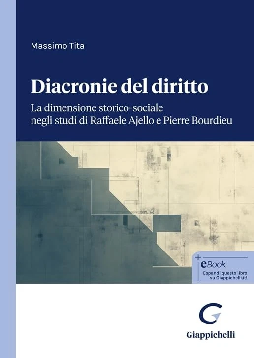 Massimo Tita Diacronie del diritto (Paperback) - Image 1 of 1