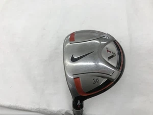 Lefty NIKE GOLF Victory Red STR8-FIT TOUR 3W Fairway Wood Flex-S VR 510F No H/C - Picture 1 of 6