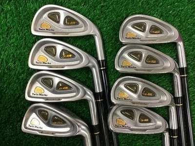 HONMA Twin Marks CN808 Iron Set Golf Club 4-11 8pcs ARMRQ 856 /R #AB18138 - Image 1 of 4