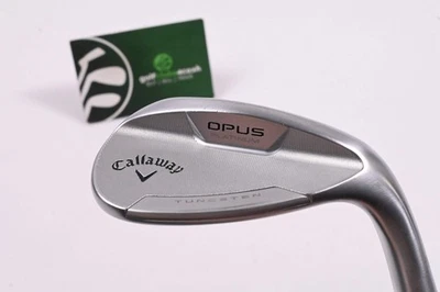 Callaway Opus Platinum Lob Wedge / 58 Degree / Wedge Flex Recoil Dart Shaft - Image 1 of 4
