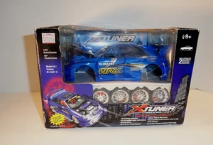Classic Metal Works XTuner WRX ST7 Subaru Impreza - Picture 1 of 5