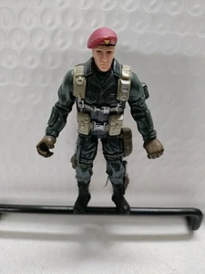Chap Mei 4" Actionfigur Red Beret Colonel Stewart Soldat Limbs Move Fine!! - Bild 1 von 3