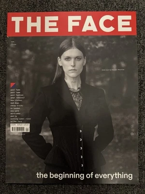 The Face Magazine Issue 24 Autumn 2025 - Ethel Cain cover - Image 1 of 4