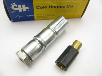 Enchufe conector línea tierra remolque externo universal Cole Hersee 11156 Foto 1 de 3