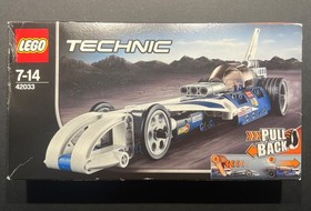 LEGO TECHNIC: Record Breaker (42033) BNIB