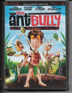 DVD The Ant Bully Julia Roberts Nicolas Cage Meryl Streep Paul Giamatti - Picture 1 of 1