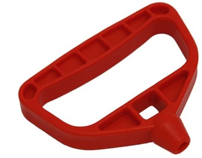 SP1 Start Handle - Red Snowmobile SM-12039 62-11006 - Image 1 of 3