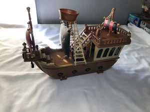 Disney Parks Mickey’s Pirates Of The Caribbean Play Set SHIP ONLY - Mickey Mouse - Picture 1 of 15