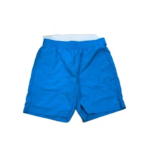Pantalones Cortos Para Hombre The North Face Aventura Pequeños Pull-On Azul Nuevo con Etiquetas - Imagen 1 de 5