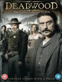 Deadwood - Series 2 - Complete (DVD, 2006) - Image 1 of 1