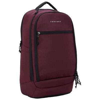 Forvert Leo Rucksack 51cm Laptopfach #FRV-880890 (plum) - Bild 1 von 3
