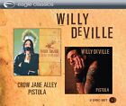 Willy DeVille Crow Jane Alley & Pistola (CD) (US IMPORT)