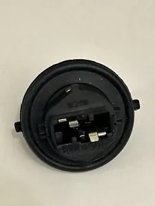 GENUINE FIAT PUNTO PUNTO ABARTH DAYTIME RUNNING LAMP BULB HOLDER - Picture 1 of 2