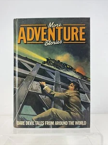 More Adventure Stories Hardcover Octopus Books 1981 Hayden McAllister - Picture 1 of 7