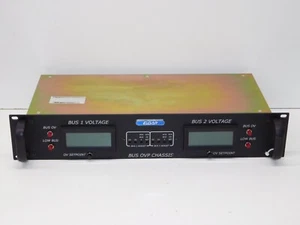 Ametek 5608613-06 Elgar BUS OVP Chassis Digital Voltage Rack Mount Unit Made USA - Picture 1 of 7