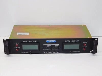 Ametek 5608613-06 Elgar BUS OVP Chassis Digital Voltage Rack Mount Unit Made USA - Image 1 of 4