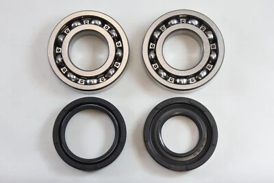 Yamaha DT250 75-79 IT250 77-81 MX250 75 TY250 74-76 YZ250 76-81 Main Bearing Kit - Image 1 of 4
