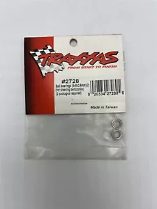 Ball Bearings (5x8.2mm) (2) TRA2728 - Picture 1 of 1