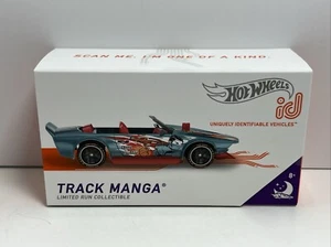 Hot Wheels id Serie 2 “TRACK MANGA” Edición Limitada Coleccionable, ¡NUEVO DEBES VERLO! - Imagen 1 de 7