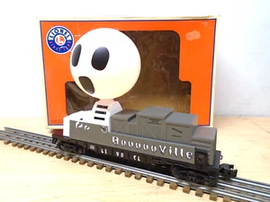 MINTY Lionel 37058 Halloween Lighted Ghost Globe Car with Scary Sounds+ OB - Picture 1 of 11