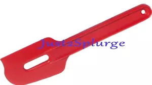 Tupperware Raspador Espátula Esparcidor Gadget Rojo Nuevo - Imagen 1 de 3