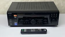 Sony STR-K840P Digital Home Theater AV Stereo Receiver Bundled Remote