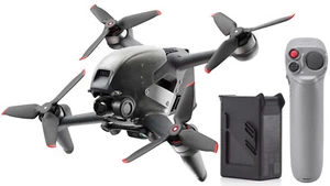 Drone cámara avión dji fpv 100% original drone con batería y controlador - Imagen 1 de 6
