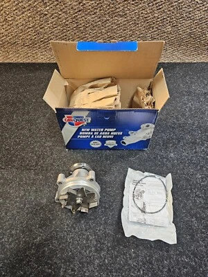 Bomba de agua de refrigeración del motor T4196 para Ford Lincoln Mercury 4,6 L 5,4 L Foto 1 de 4