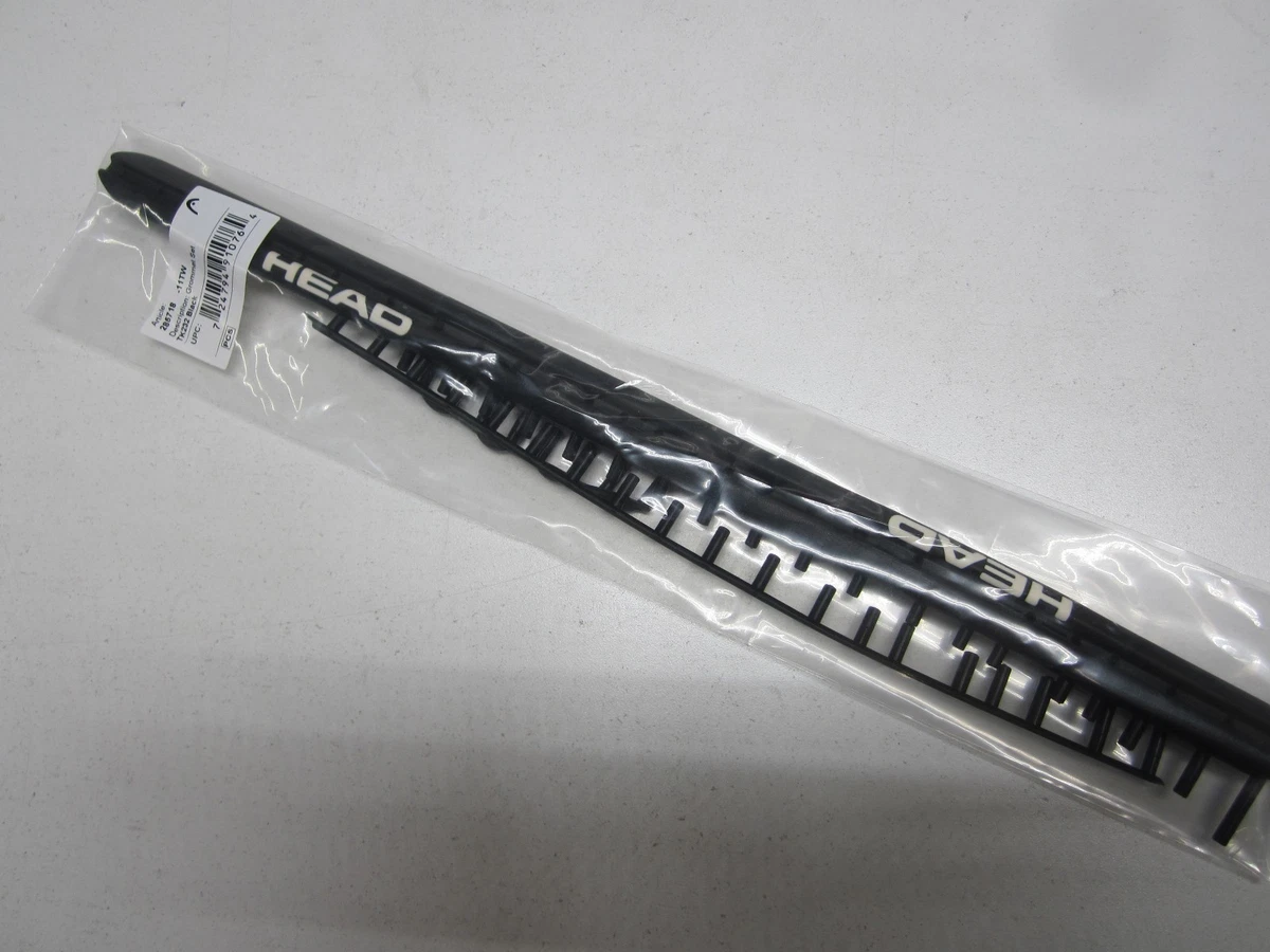 HEAD MICROGEL RADICAL PRO G3 グロメットセット付き HEAD MICROGEL RADICAL PRO G3 グロメットセット付き 未使用近い