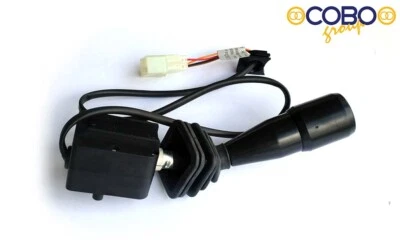 MARKENLOS Mehrfunktionsschalthebel für Massey Ferguson® von COBO® Ref. Teile Nr: 3715822M4