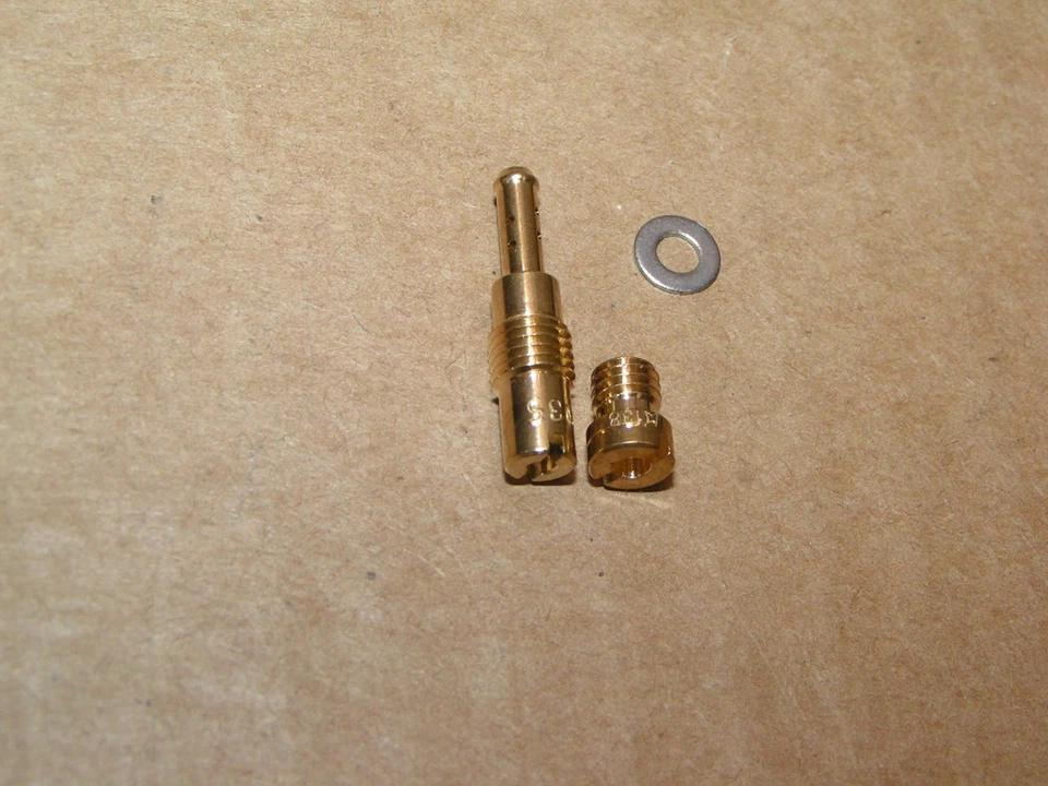 Kit Jet Carburador 85 Honda CMX250C CMX250 CMX 250 Rebel Stage 1 35 138 Foto 1 de 1