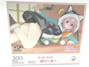 Super Sonico Jigsaw Puzzle 300 pieces(26x38cm) Nitro+ made in Japan - Picture 1 of 6