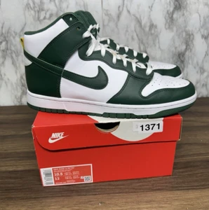 Nike Dunk High Australia Noble Green DD1399-300 Men Size 10.5 US 1371 - Picture 1 of 9