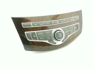 Pantalla de información de radio OEM para Infiniti QX60 temperatura automática y navegación Cntrls 283953JA7B - Imagen 1 de 9