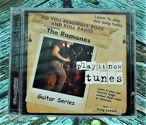 DO YOU REMEMBER ROCK & ROLL RADIO Play It Now Tunes Guitar CD Lvl 1 Audio Lesson - Picture 1 of 2