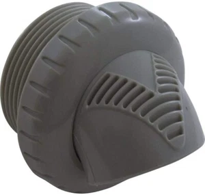 Infusión VRFTHDG 1.5" Montaje de entrada roscado Piscina Línea de retorno Jet Venturi D-Gray - Imagen 1 de 5
