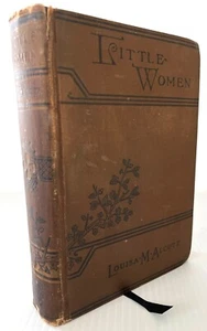 Little Women, 1914, Louisa May Alcott, Second Edition; First Form; Little Brown - Picture 1 of 10