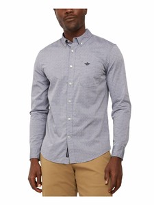Las mejores ofertas en DOCKERS CLASSIC FIT camisas de vestir para hombres |  eBay