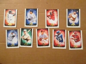 2015 Diamond Kings Baseball Complete Set w/stars & HOF 1-200 - Bild 1 von 3