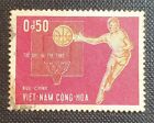 1965 Vietnam "Sports" [Basketball] Sg252 Used