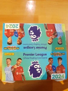 Premier League Adrenalyn XL 2024 Panini Caja Completa 70 Paquetes - Imagen 1 de 3
