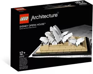 LEGO ARCHITECTURE 21012 Sydney Opera House BRAND NEW Use code MAY120 - Picture 1 of 4