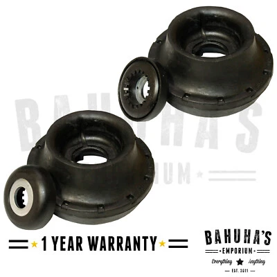 VW Caddy/ Corrado/ Sharan/ Vento Front Suspension Top Strut Mount & Bearing Pair - Image 1 of 4