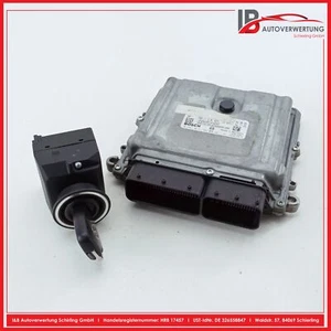 Mercedes Benz M-Class W164ML 320 CDI 4MATIC Engine Control Unit SET A6421501091 - Picture 1 of 7
