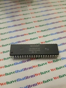 IX1260AFZZ / HD44750A80 / SHARP IC / 1 PIECE  (qzty) - Picture 1 of 2