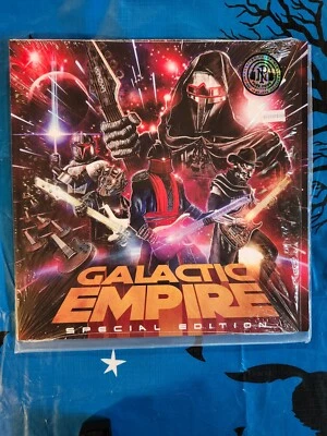 Imperio Galáctico Edición Especial (Vinilo) Foto 1 de 4