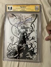 King in Black #2 Triple Signed CGC 9.8